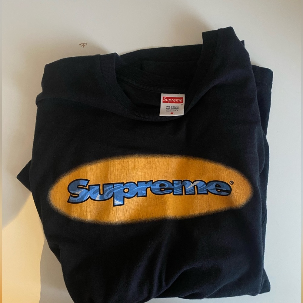 Supreme L/S Tee